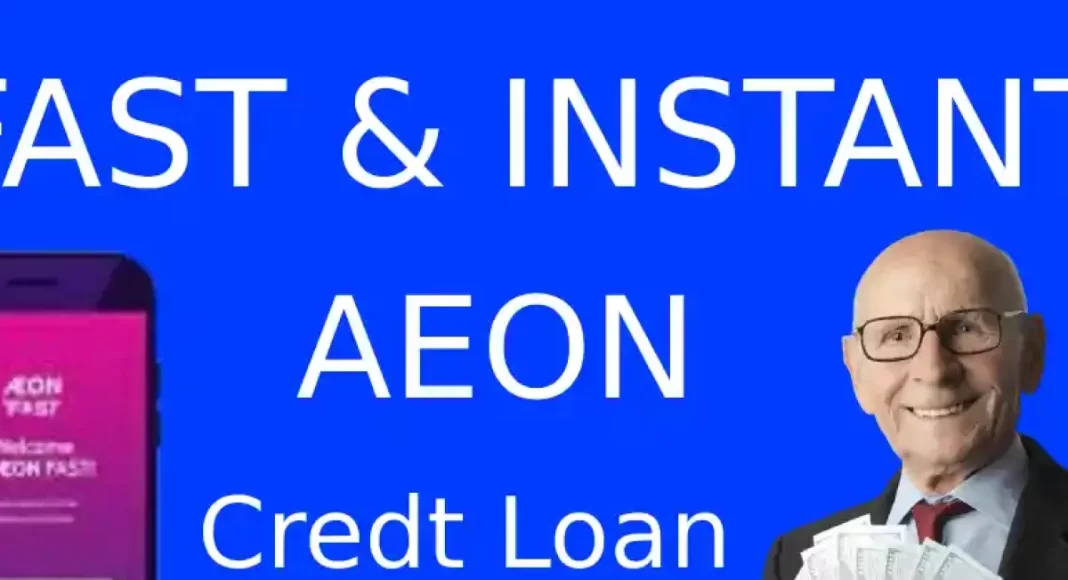 Aeon Credit Personal Loan Apply online