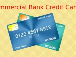 commercial bank credit card offers