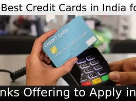 which bank is best for credit card