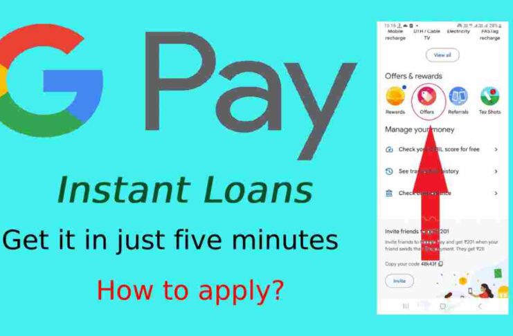 How to get a loan from Google Pay: A Step-by-Step Guide